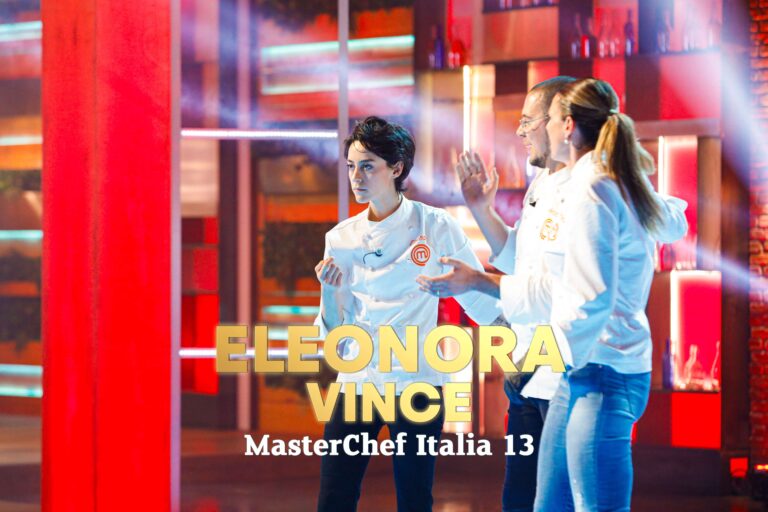 Masterchef Finale 2024 - Edithe Merrile